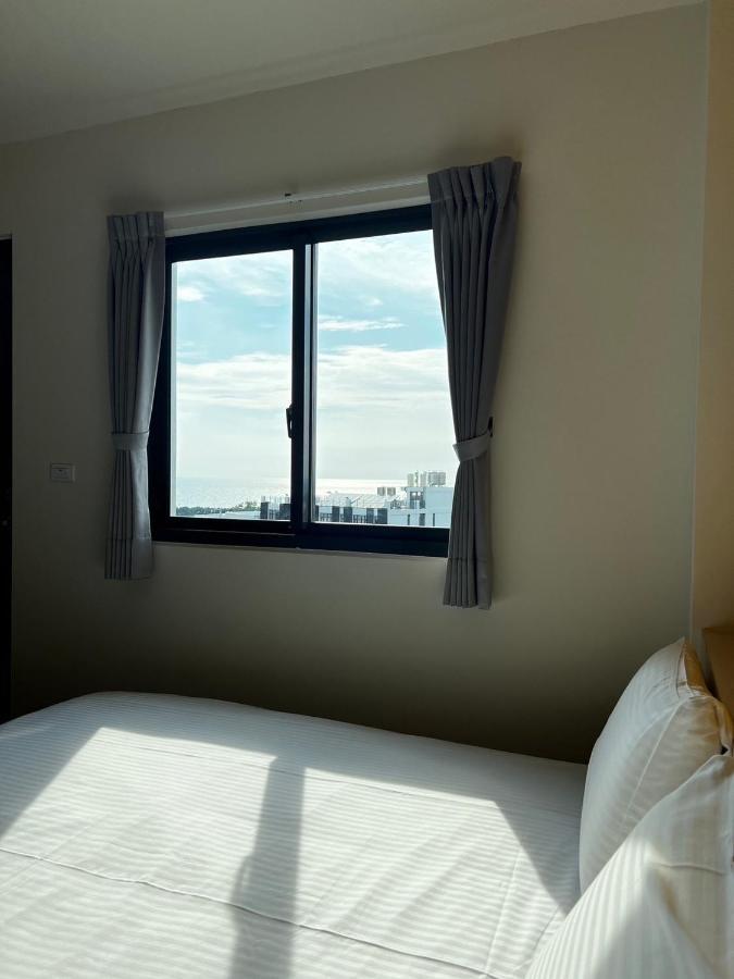 Hospitality Hotel Xiaoliuqiu Bagian luar foto