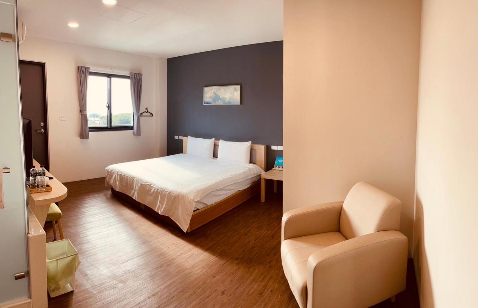 Hospitality Hotel Xiaoliuqiu Bagian luar foto